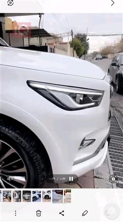 إنفينيتي QX80